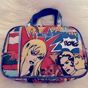 Pop culture handbag new without tag